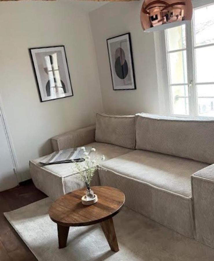 אנטיב Apartment With Mediterranean Charm In The Heart Of The Provencal Market מראה חיצוני תמונה