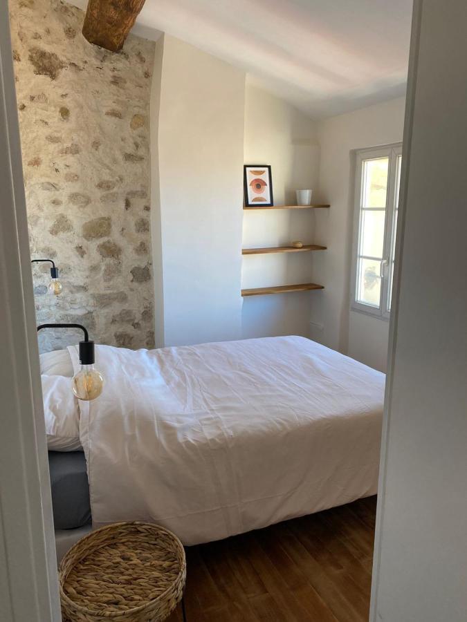 אנטיב Apartment With Mediterranean Charm In The Heart Of The Provencal Market מראה חיצוני תמונה