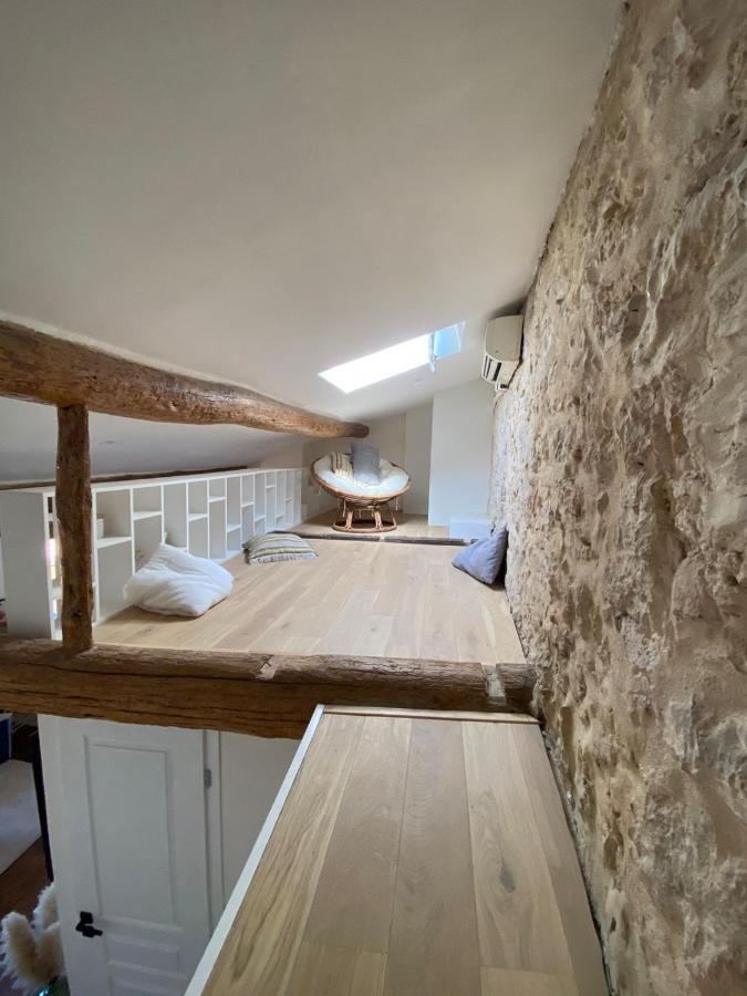 אנטיב Apartment With Mediterranean Charm In The Heart Of The Provencal Market מראה חיצוני תמונה