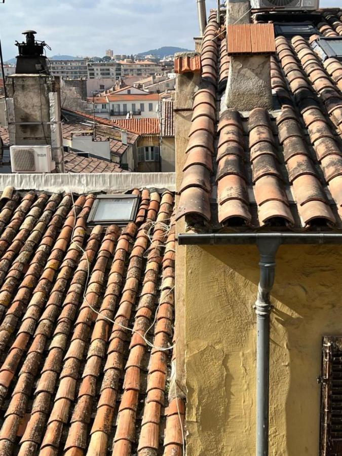 אנטיב Apartment With Mediterranean Charm In The Heart Of The Provencal Market מראה חיצוני תמונה