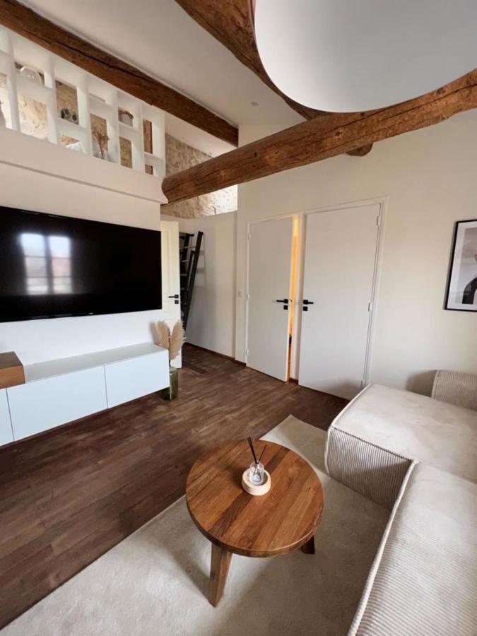 אנטיב Apartment With Mediterranean Charm In The Heart Of The Provencal Market מראה חיצוני תמונה
