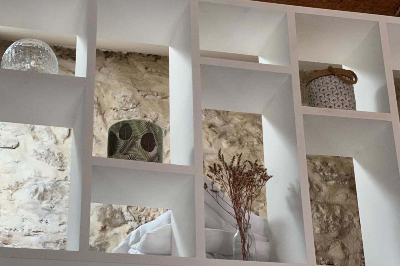 אנטיב Apartment With Mediterranean Charm In The Heart Of The Provencal Market מראה חיצוני תמונה
