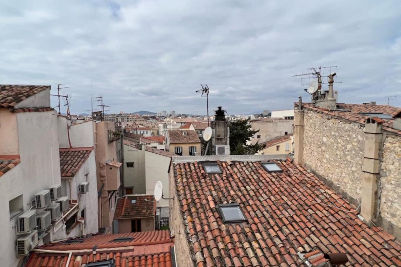 אנטיב Apartment With Mediterranean Charm In The Heart Of The Provencal Market מראה חיצוני תמונה